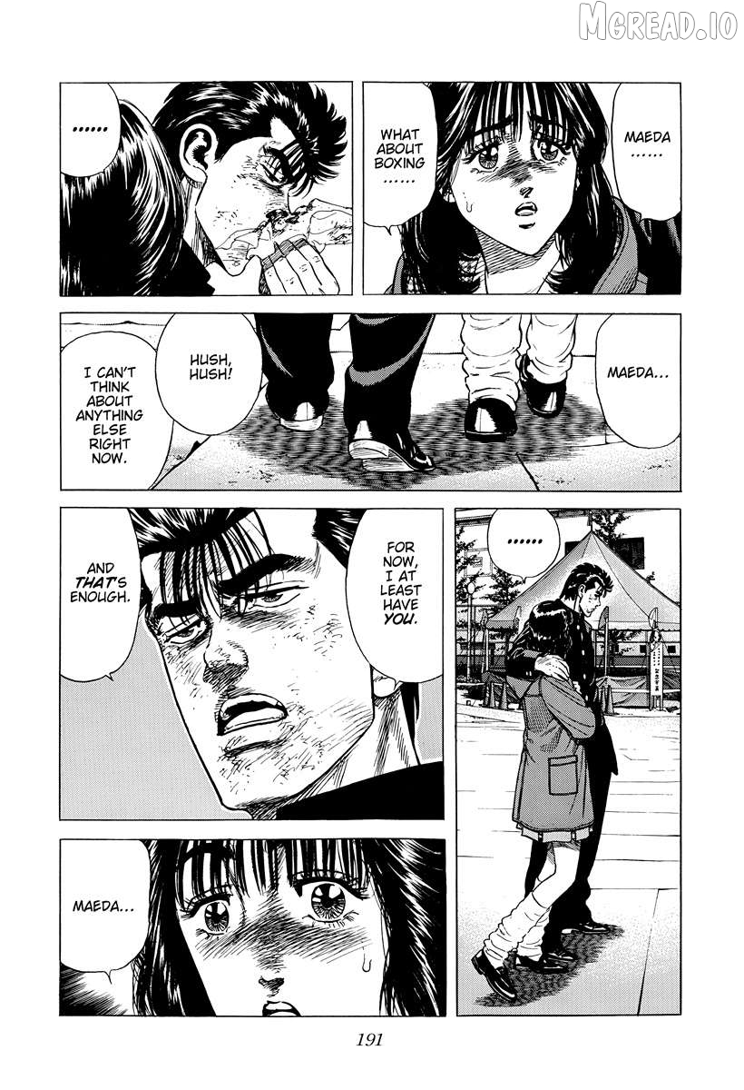 Rokudenashi Blues Chapter 415 - page 16