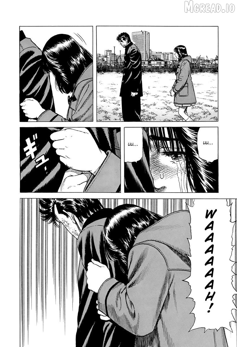 Rokudenashi Blues Chapter 415 - page 5