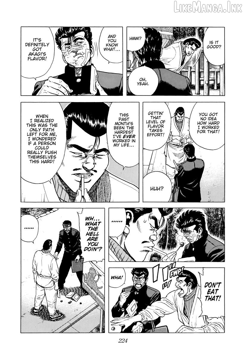 Rokudenashi Blues Chapter 417 - page 11