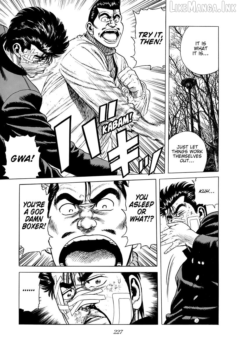 Rokudenashi Blues Chapter 417 - page 14