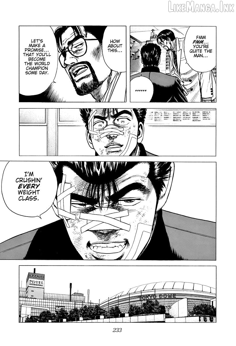 Rokudenashi Blues Chapter 417 - page 20