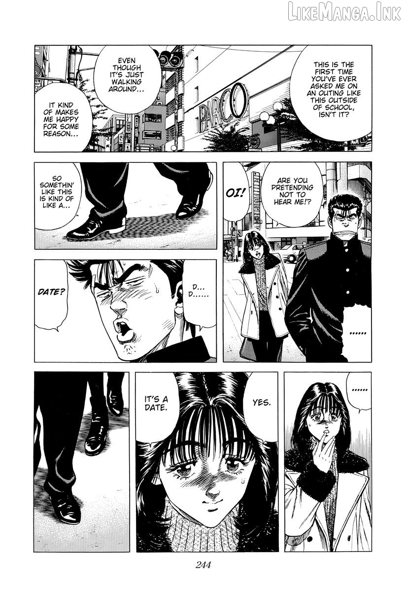 Rokudenashi Blues Chapter 418 - page 10