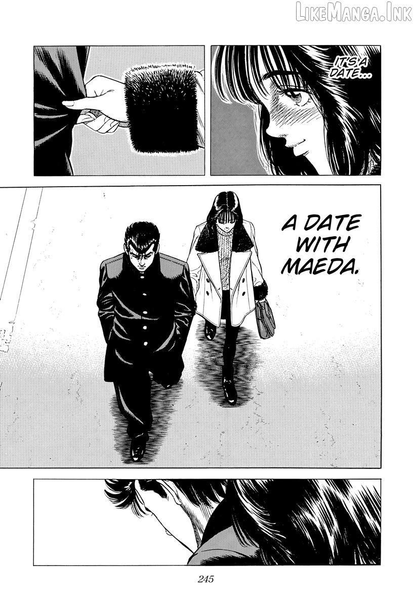 Rokudenashi Blues Chapter 418 - page 11