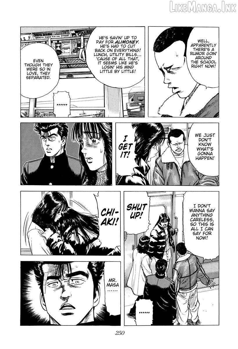 Rokudenashi Blues Chapter 418 - page 16