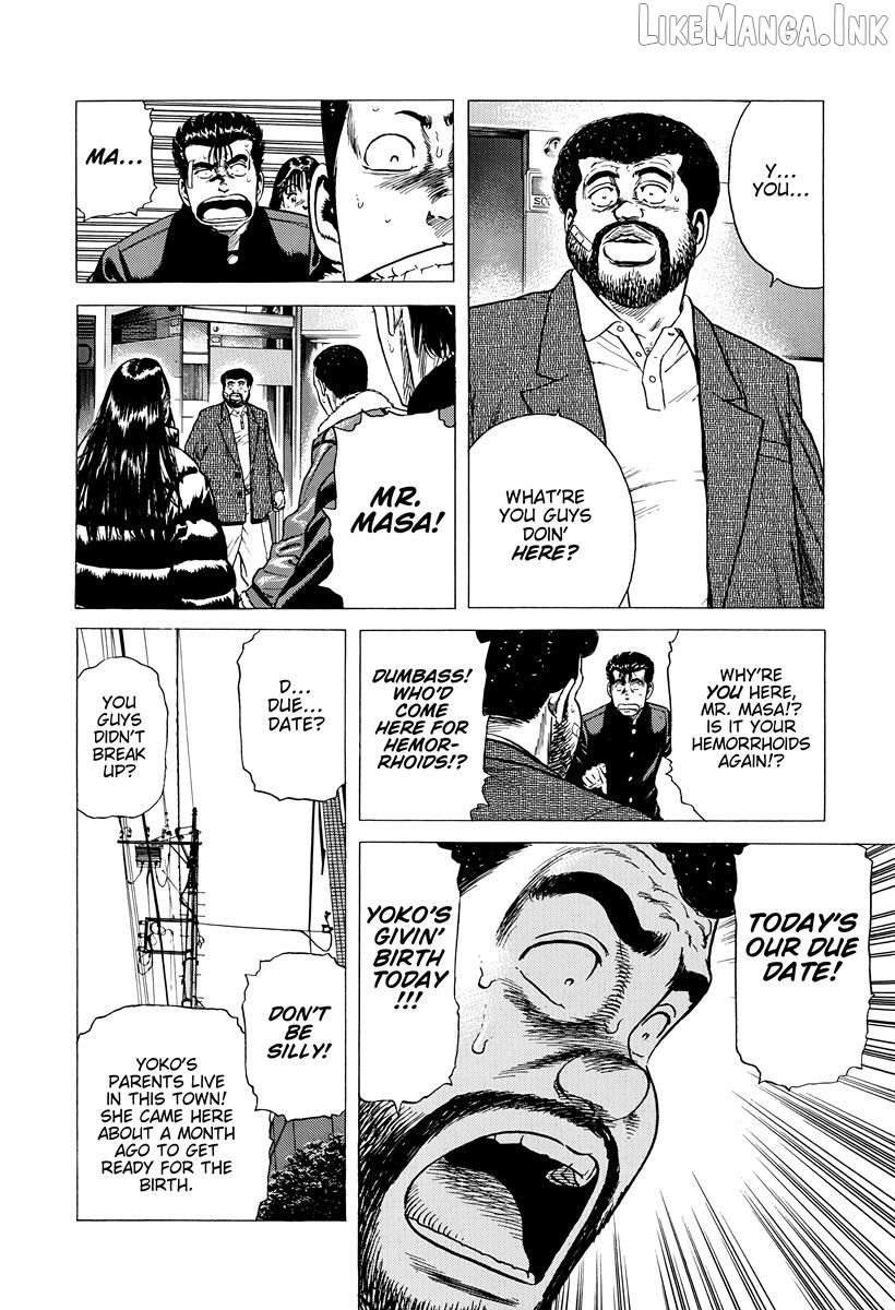 Rokudenashi Blues Chapter 418 - page 18