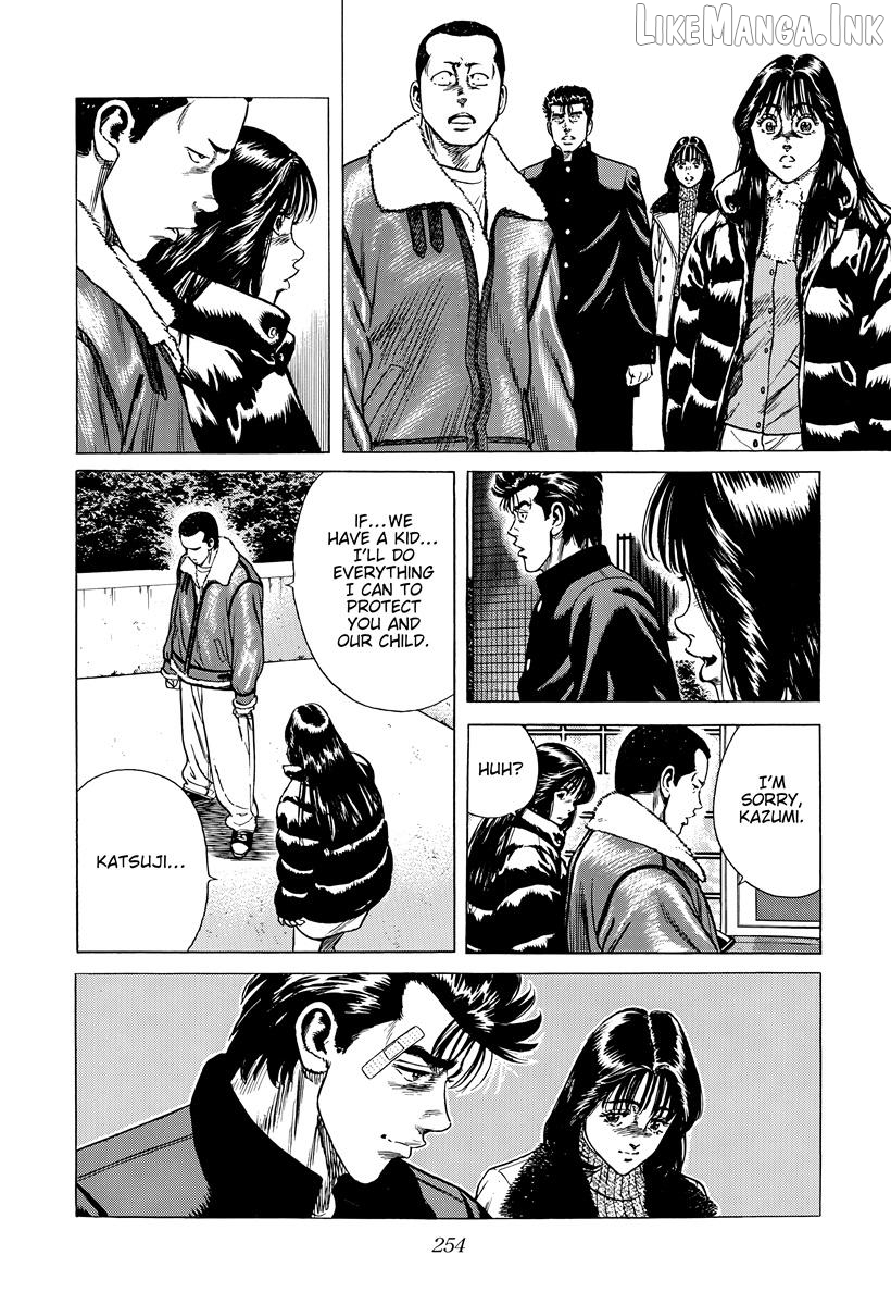 Rokudenashi Blues Chapter 418 - page 20