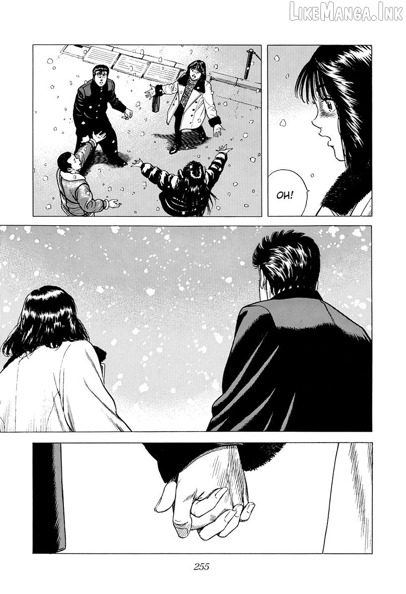 Rokudenashi Blues Chapter 418 - page 21