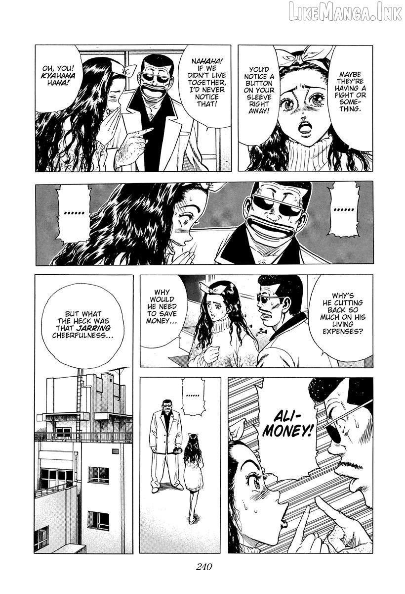 Rokudenashi Blues Chapter 418 - page 6
