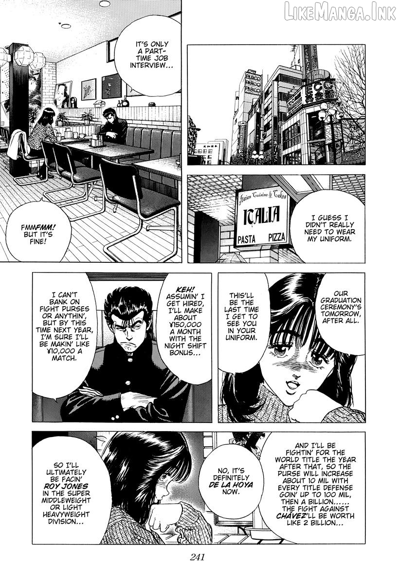 Rokudenashi Blues Chapter 418 - page 7