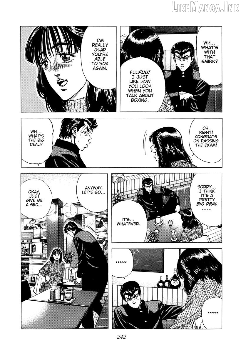 Rokudenashi Blues Chapter 418 - page 8