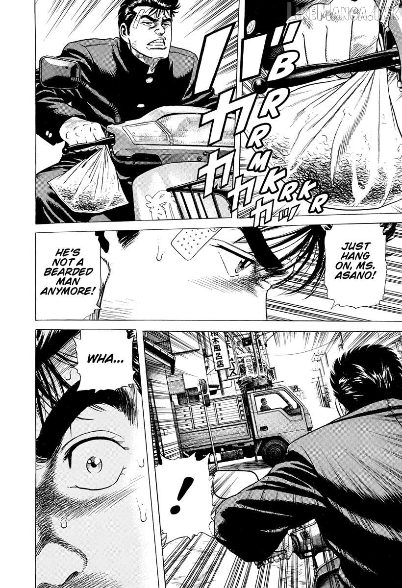 Rokudenashi Blues Chapter 419 - page 18