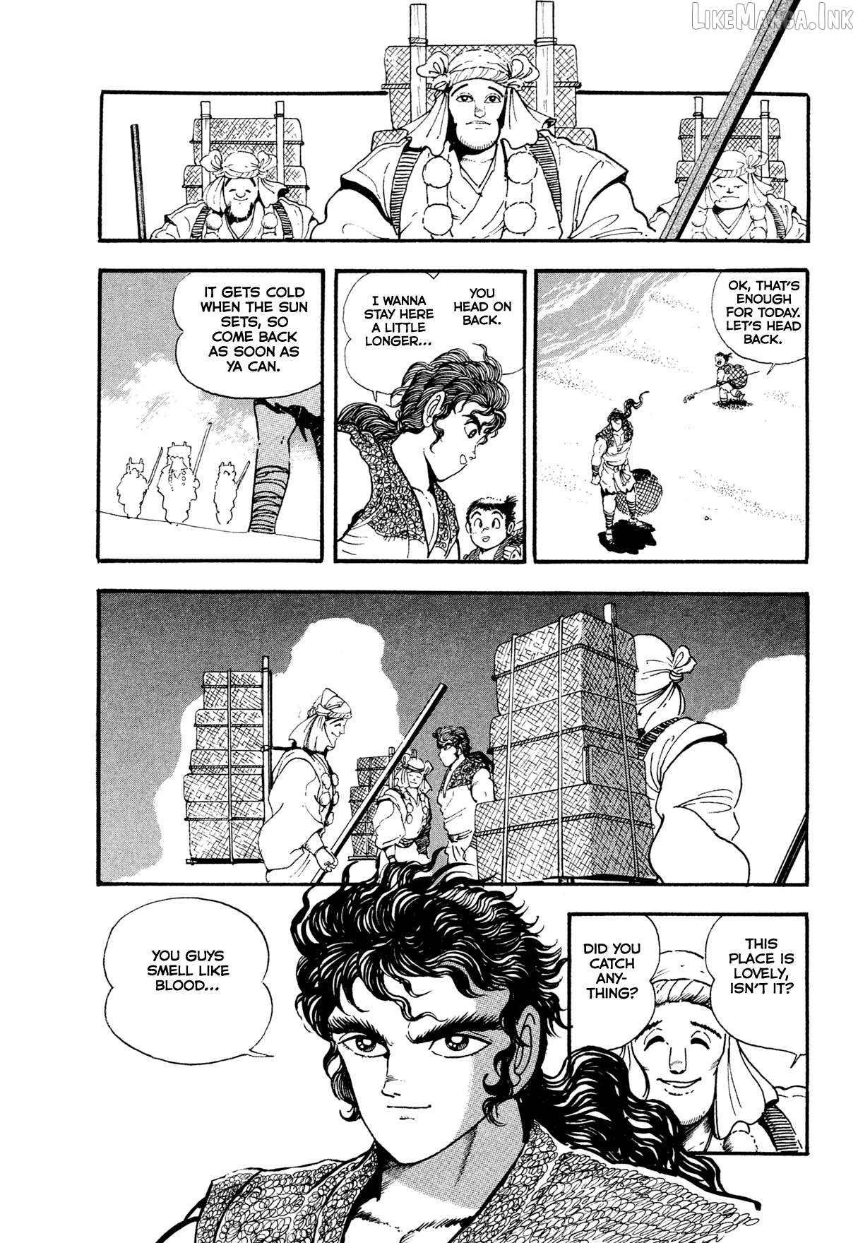 Kyomu Senki Chapter 24 - page 11