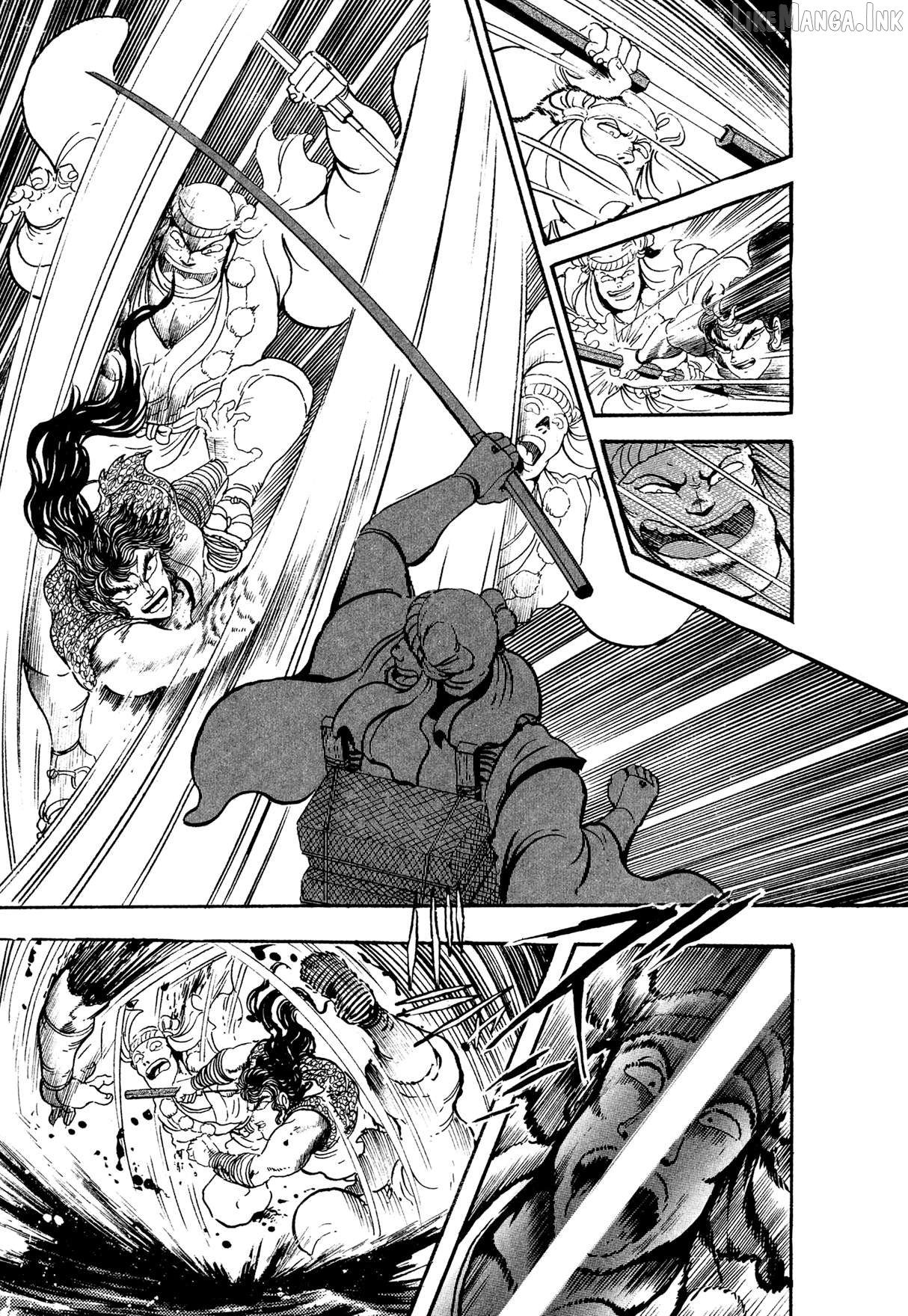 Kyomu Senki Chapter 24 - page 12