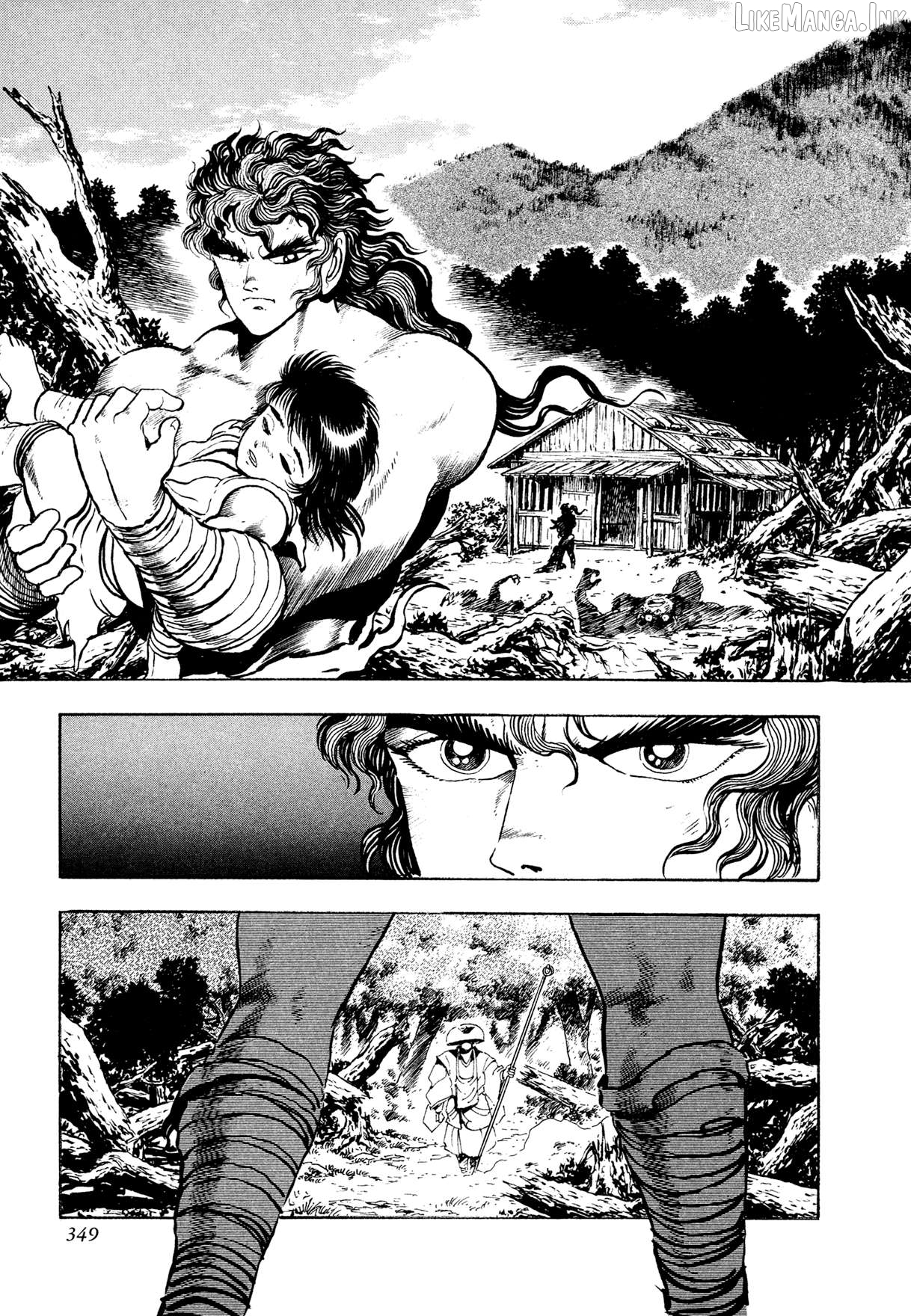 Kyomu Senki Chapter 24 - page 20