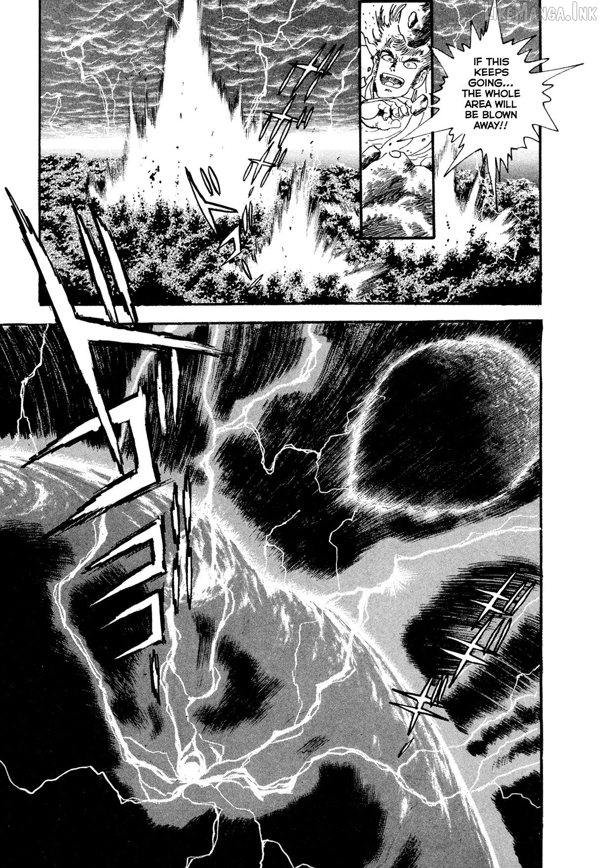 Kyomu Senki Chapter 24 - page 36