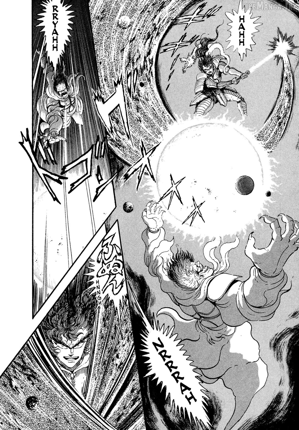 Kyomu Senki Chapter 24 - page 39