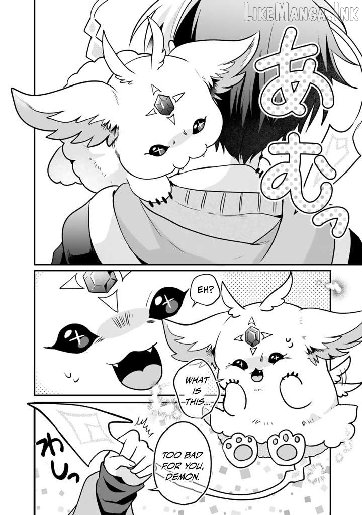 Saijaku Shoku Ga Zense No Chishiki De Sekai Saikyou Chapter 11.2 - page 7