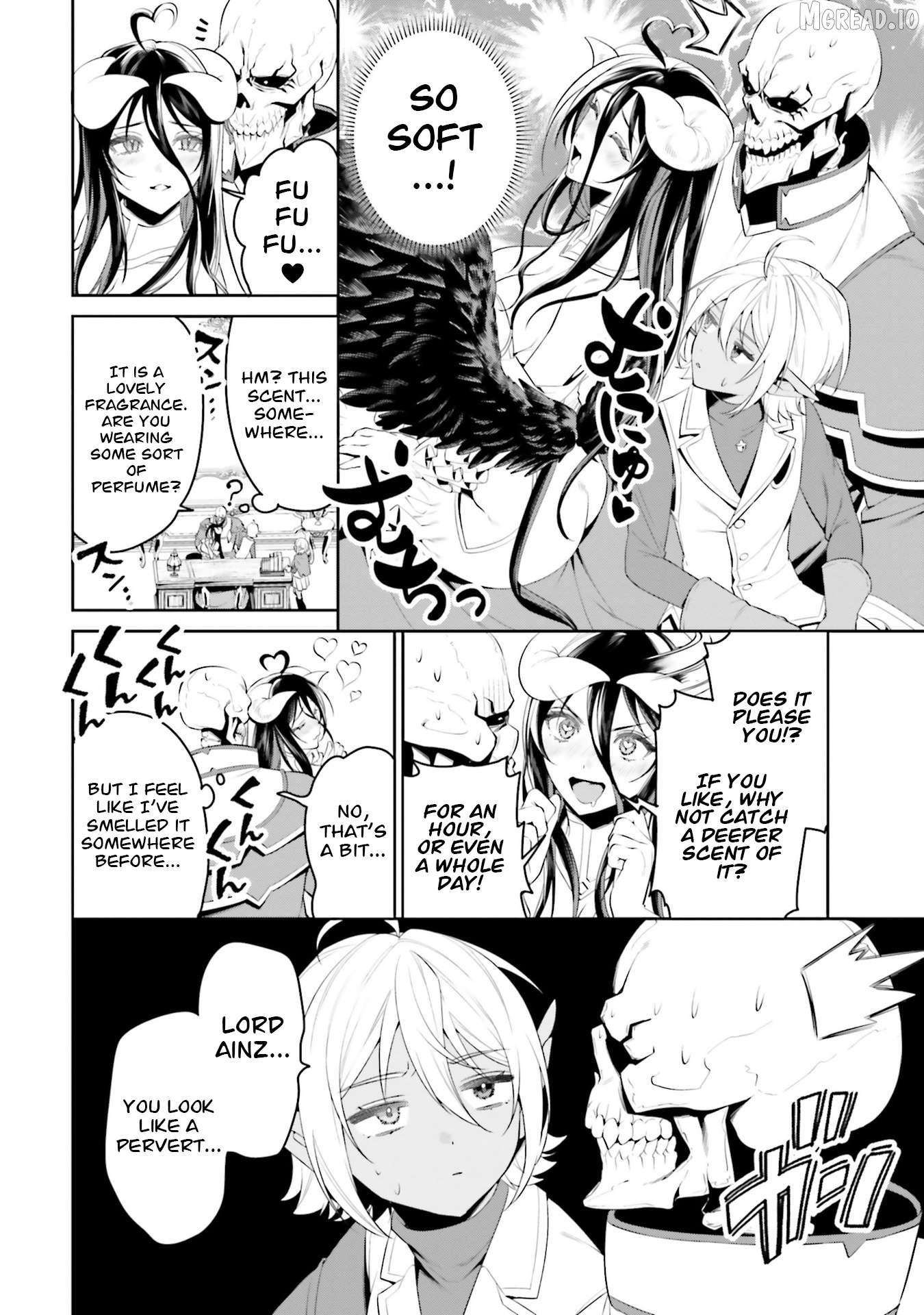 Overlord New World Chapter 5.5 - page 19
