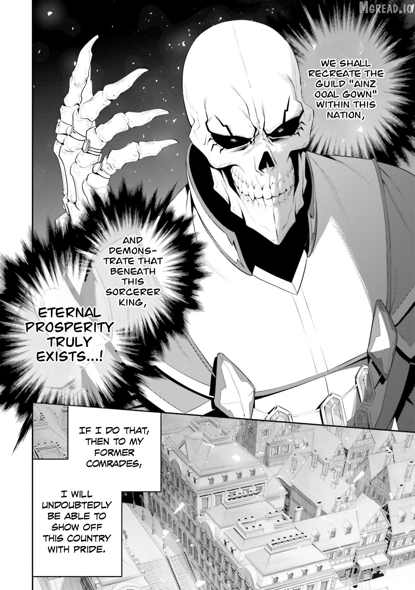 Overlord New World Chapter 5.5 - page 31