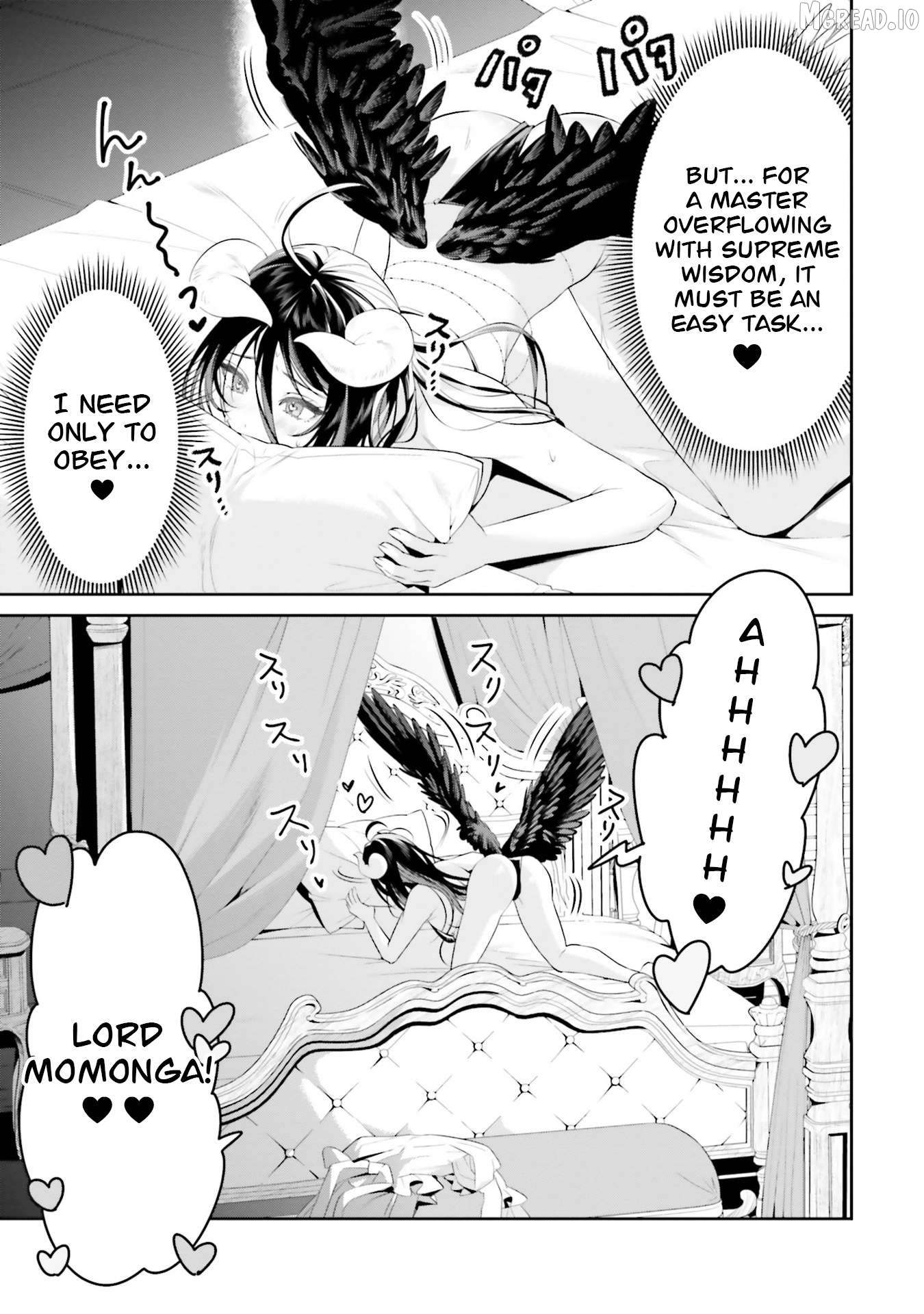 Overlord New World Chapter 5.5 - page 6