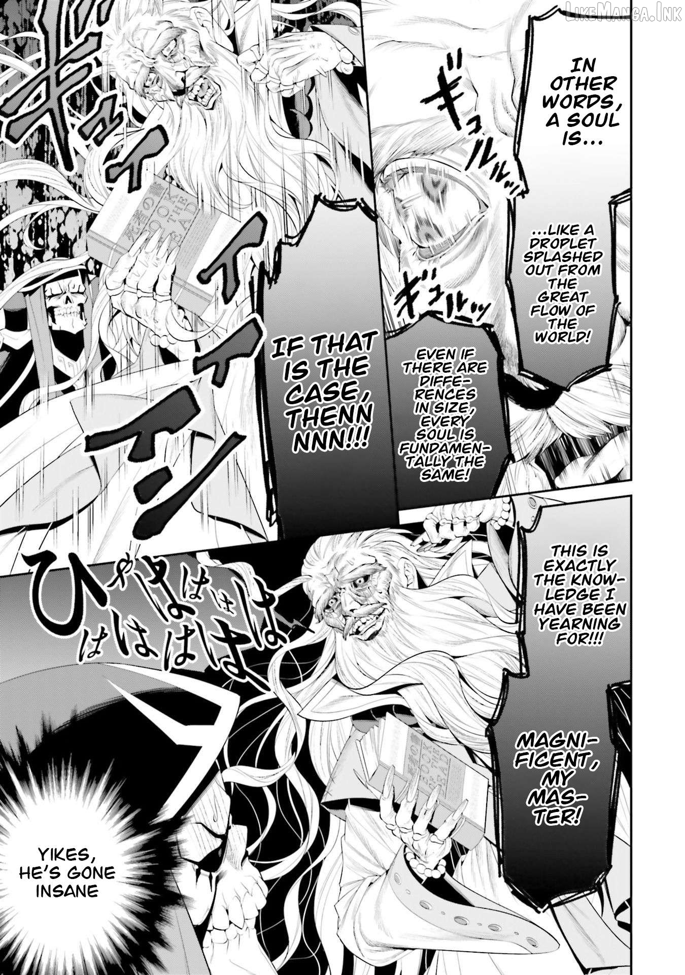 Overlord New World Chapter 7 - page 10