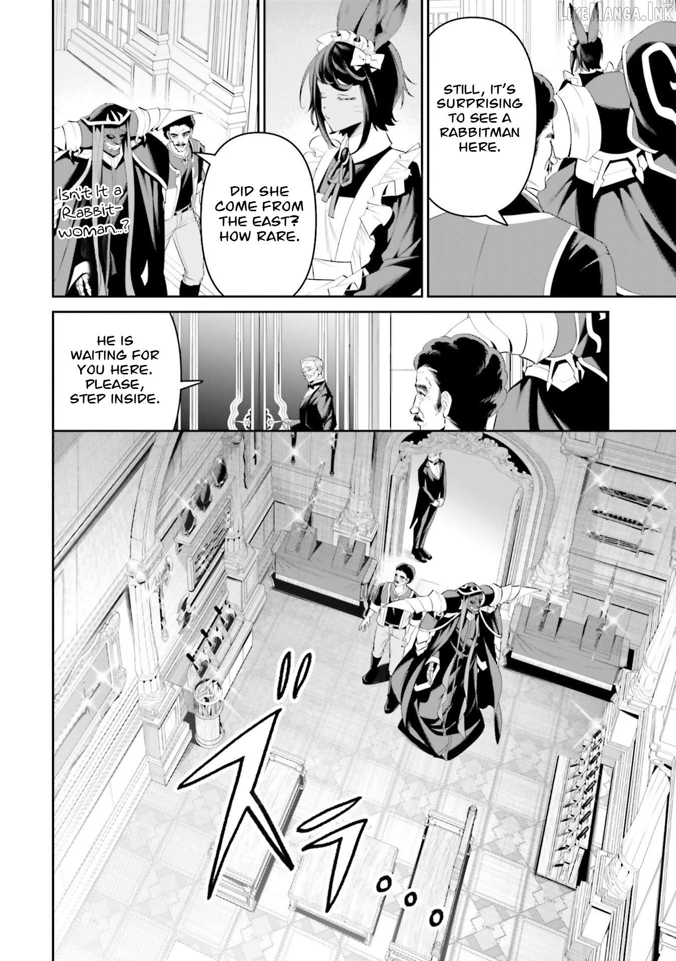 Overlord New World Chapter 7 - page 17