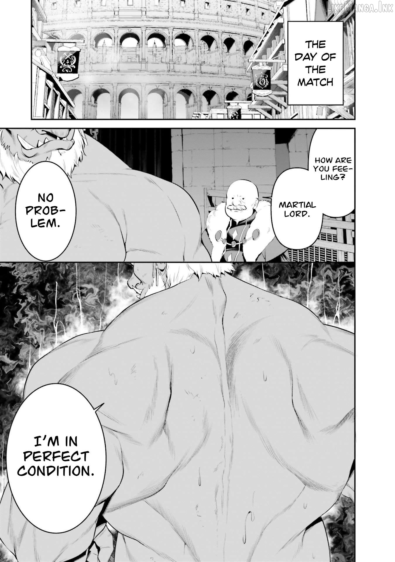 Overlord New World Chapter 7 - page 33