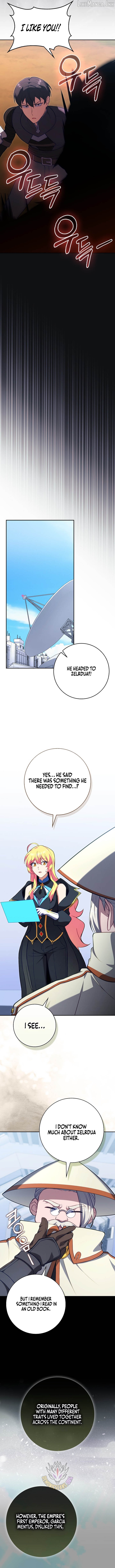 Max Level Player Chapter 144 - page 11