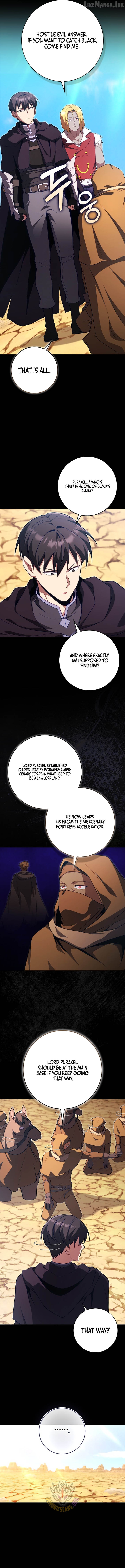 Max Level Player Chapter 144 - page 2