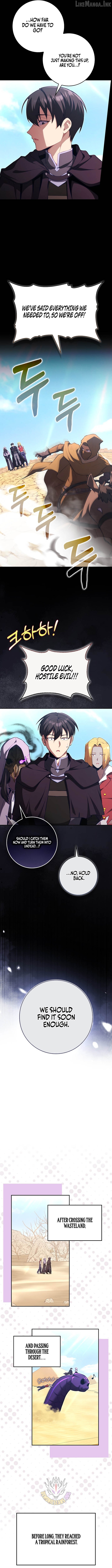 Max Level Player Chapter 144 - page 3