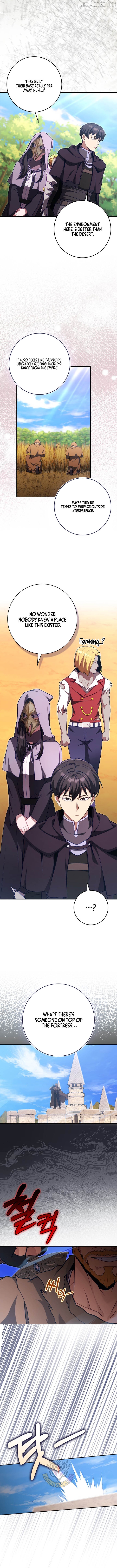 Max Level Player Chapter 144 - page 5