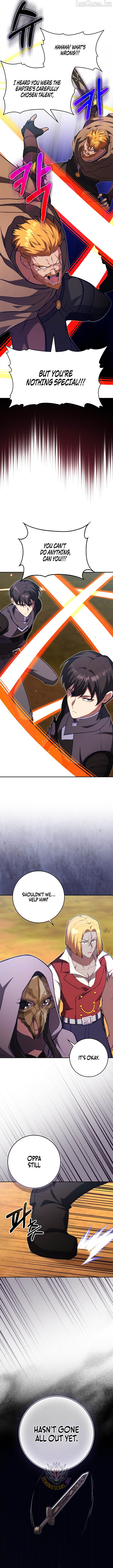 Max Level Player Chapter 144 - page 9