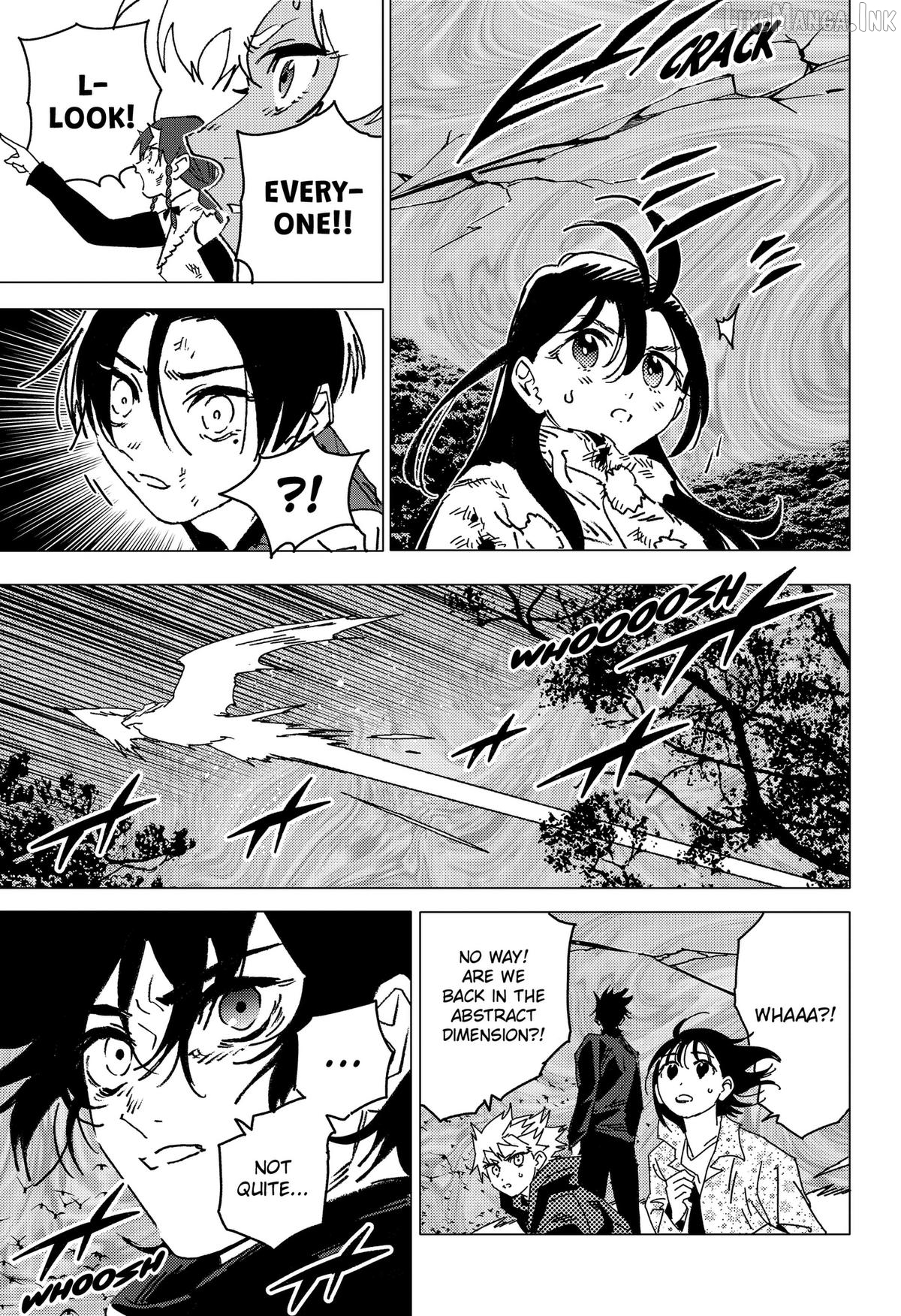 GHOST FIXERS Chapter 87 - page 16