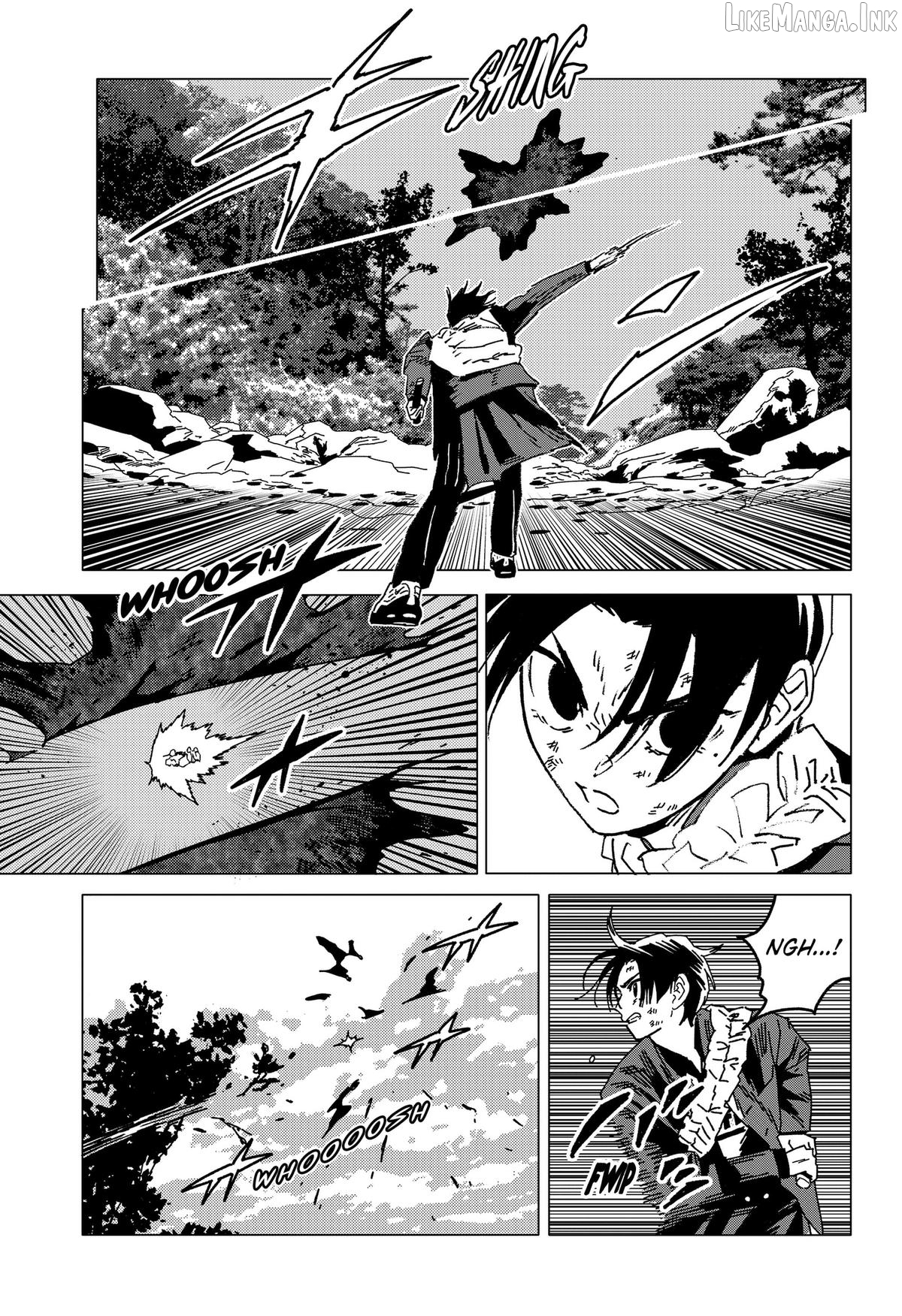 GHOST FIXERS Chapter 87 - page 2