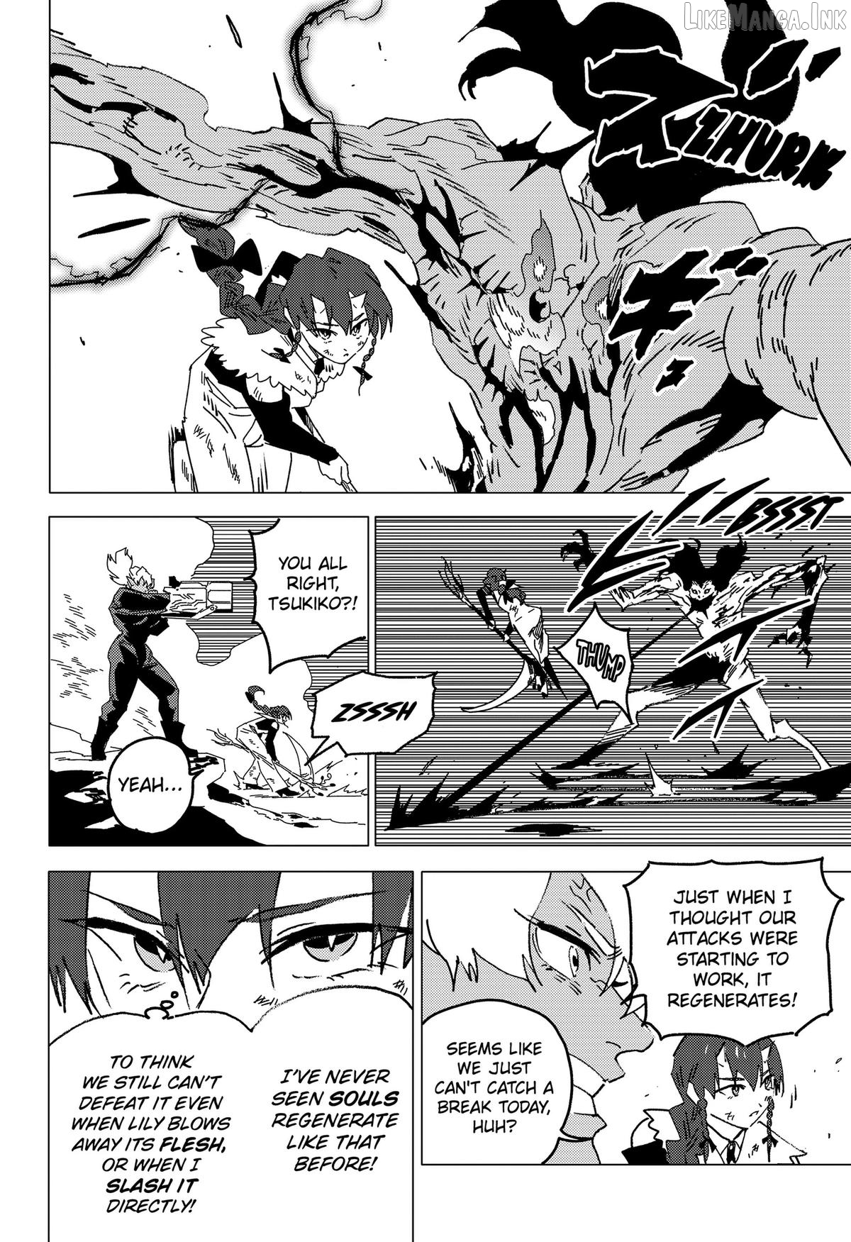 GHOST FIXERS Chapter 87 - page 9