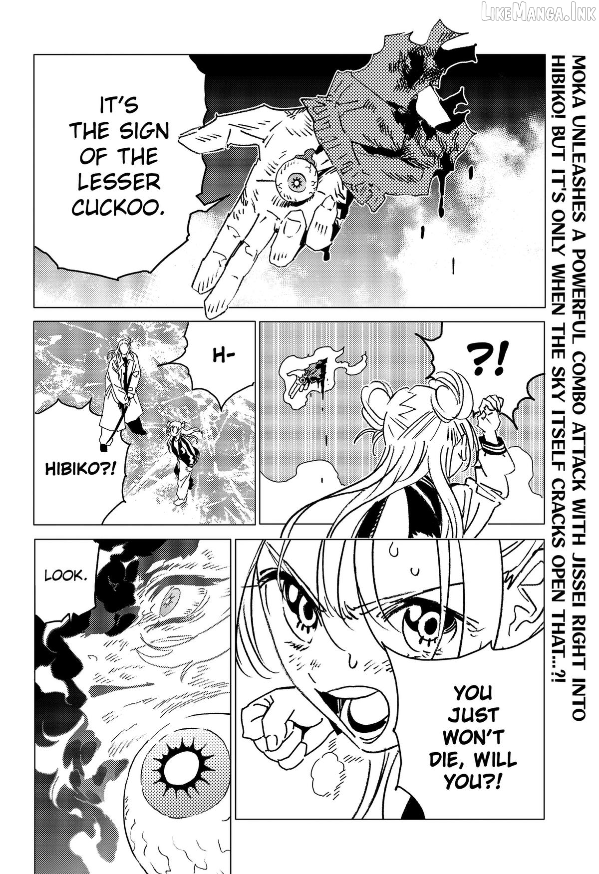 GHOST FIXERS Chapter 88 - page 1