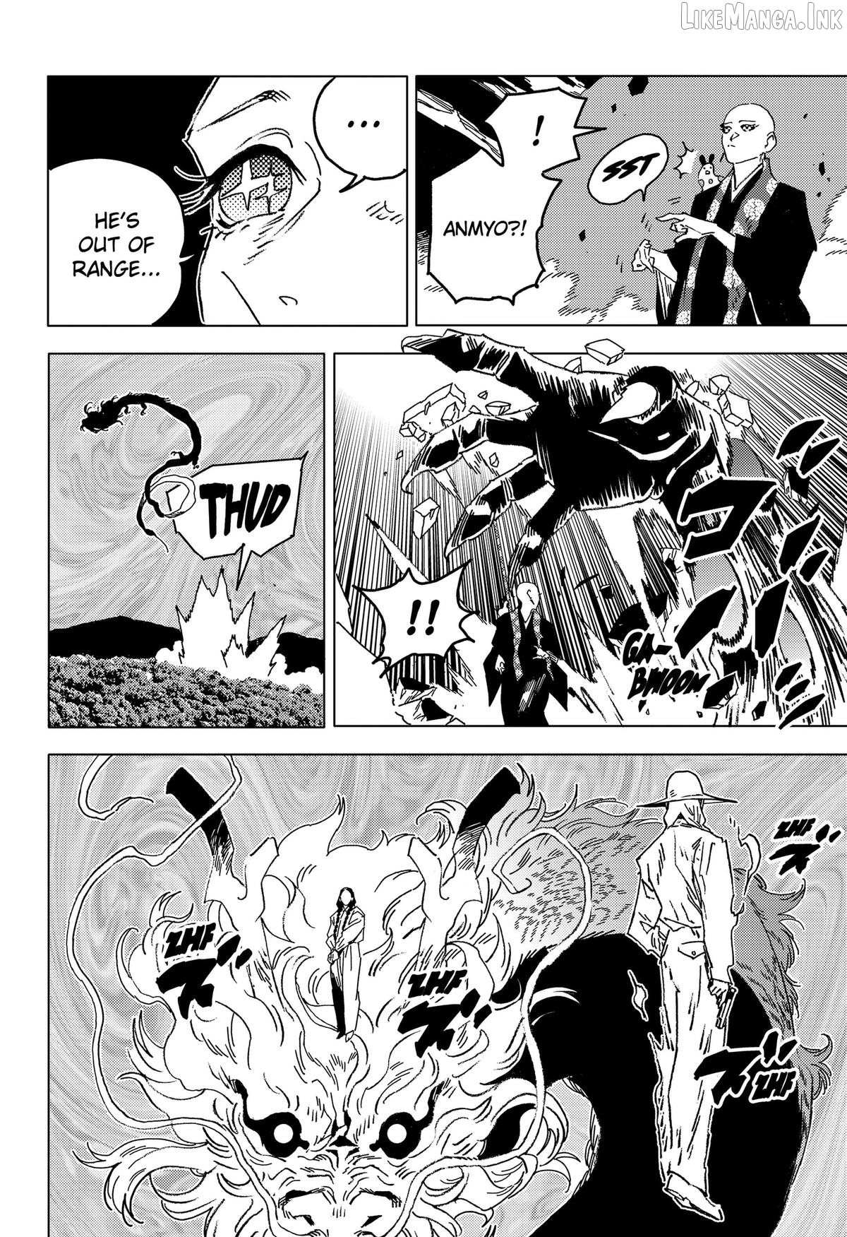 GHOST FIXERS Chapter 88 - page 11
