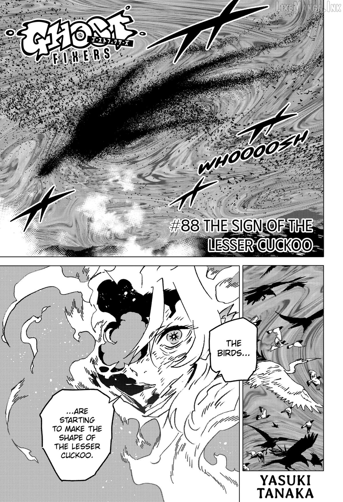 GHOST FIXERS Chapter 88 - page 2