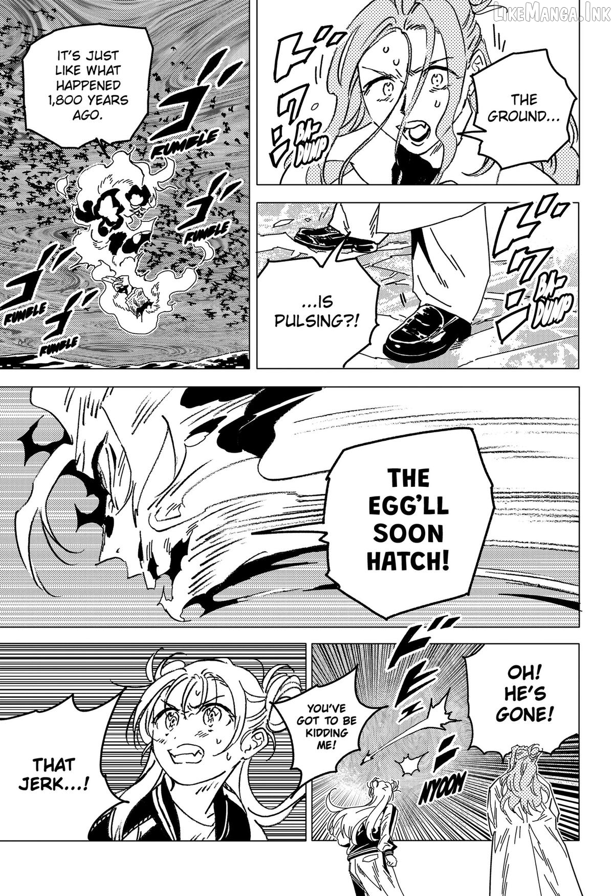 GHOST FIXERS Chapter 88 - page 4