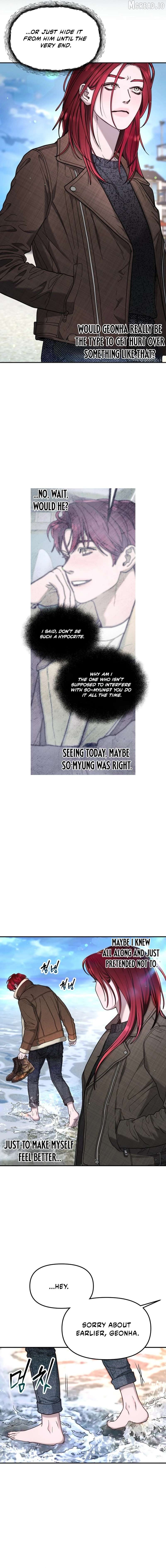 Look-Alike Daughter Chapter 198 - page 8