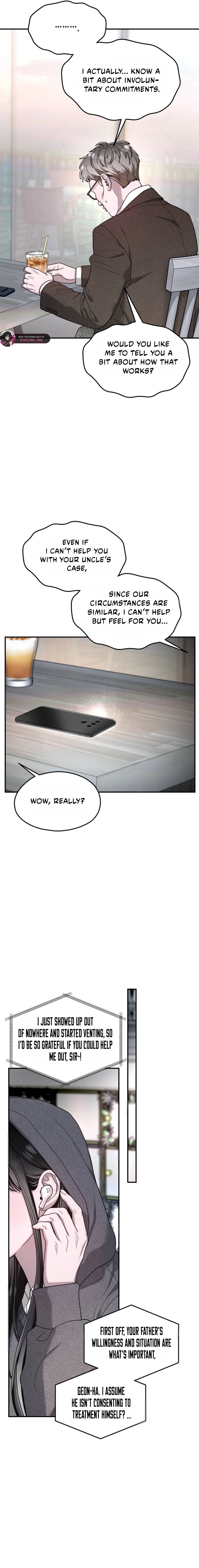 Look-Alike Daughter Chapter 199 - page 10