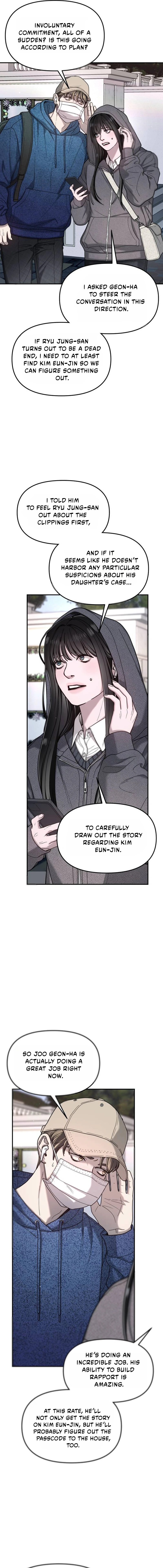 Look-Alike Daughter Chapter 199 - page 11
