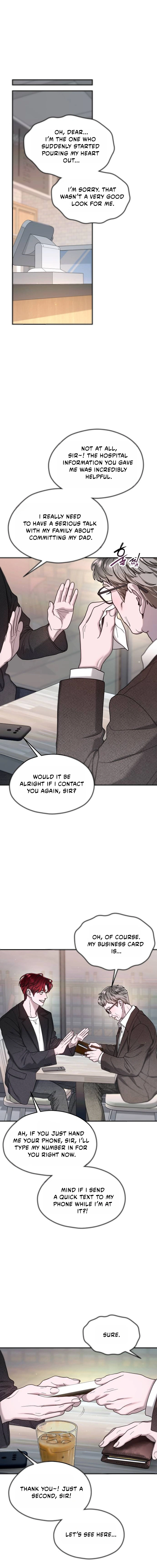 Look-Alike Daughter Chapter 199 - page 16