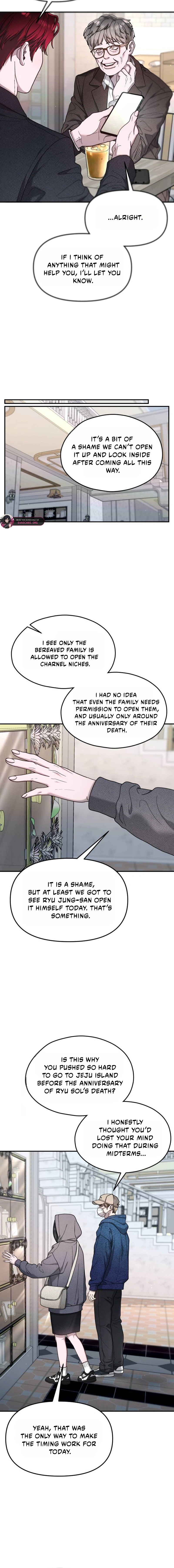 Look-Alike Daughter Chapter 199 - page 18