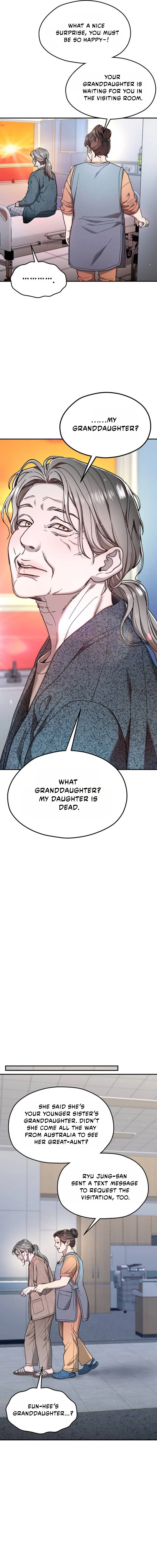 Look-Alike Daughter Chapter 199 - page 20