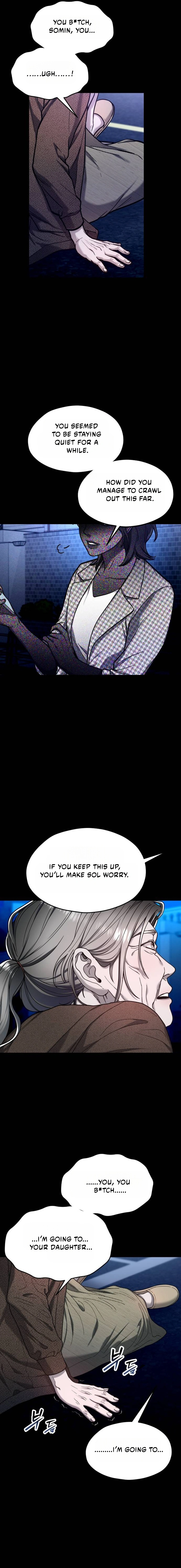 Look-Alike Daughter Chapter 199 - page 22