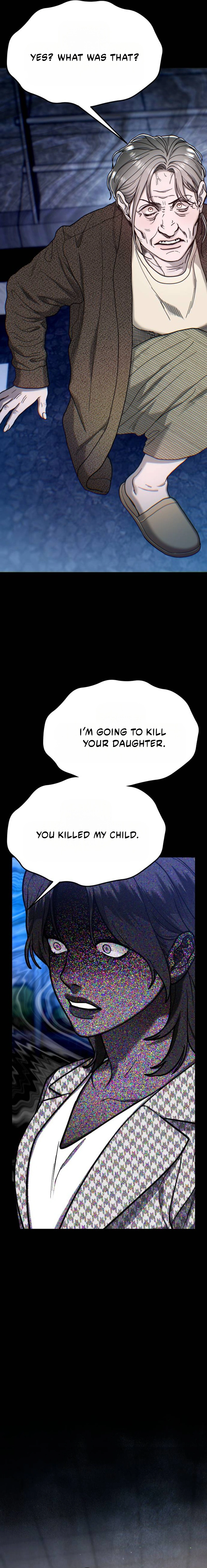 Look-Alike Daughter Chapter 199 - page 23