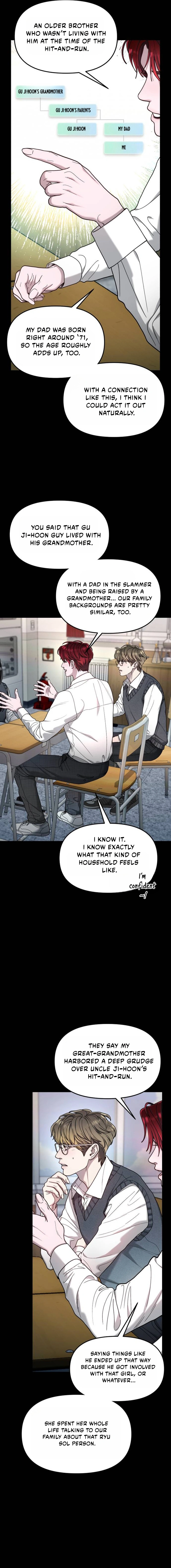 Look-Alike Daughter Chapter 199 - page 6