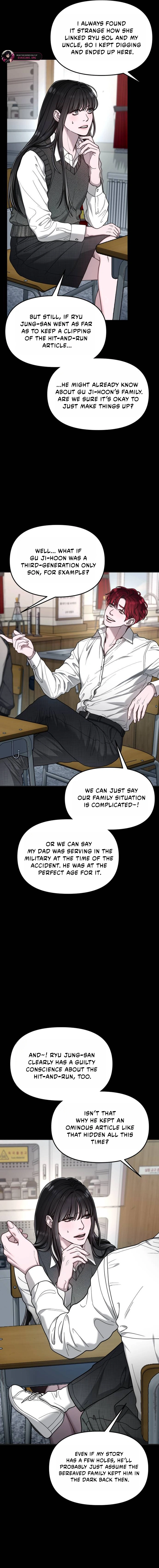 Look-Alike Daughter Chapter 199 - page 7