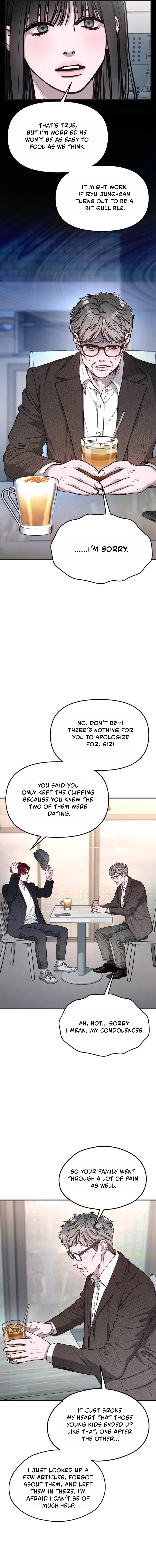 Look-Alike Daughter Chapter 199 - page 8